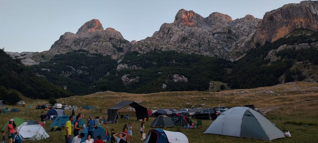 Alpinistički kamp Žijevo 2024. – Izvještaj