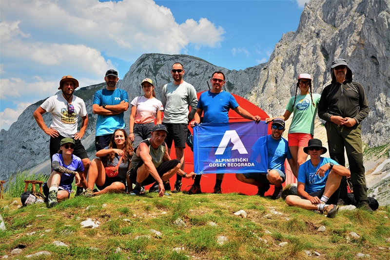 Akcija sređivanje „Rastkovog“ bivaka u Kalici – 2025.